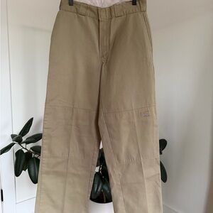 Vintage Dickies Double Knee Pants